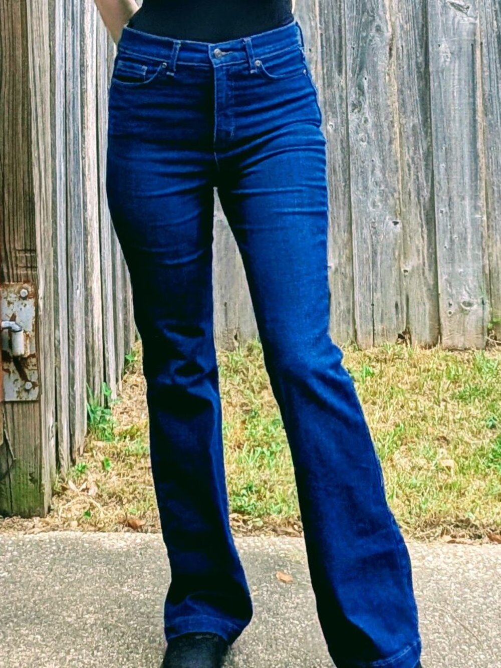 Sophia by Sophia Vergara flare jeans
